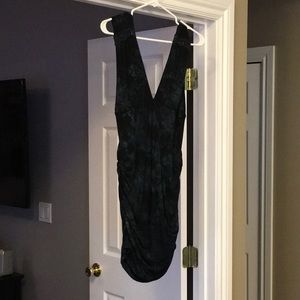 Beautiful tie dyed dress